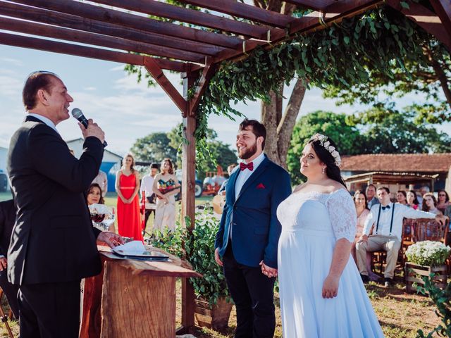 O casamento de Luis e Ana Claudia em Naviraí, Mato Grosso do Sul 65