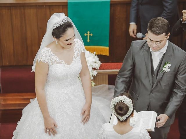 O casamento de Mauricio e Jamily em Fortaleza, Ceará 7