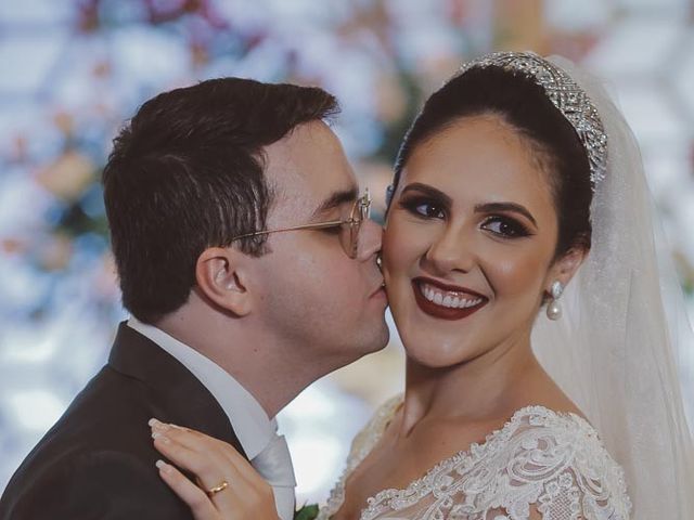 O casamento de Mauricio e Jamily em Fortaleza, Ceará 10