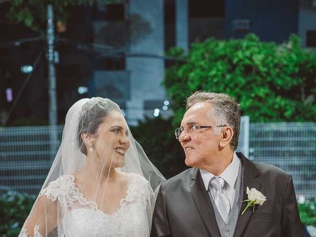 O casamento de Mauricio e Jamily em Fortaleza, Ceará 16