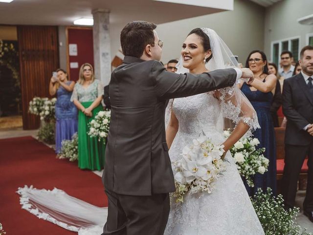 O casamento de Mauricio e Jamily em Fortaleza, Ceará 20