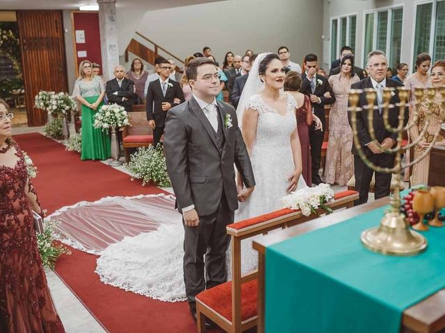 O casamento de Mauricio e Jamily em Fortaleza, Ceará 22