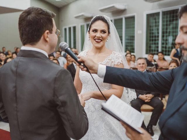 O casamento de Mauricio e Jamily em Fortaleza, Ceará 23