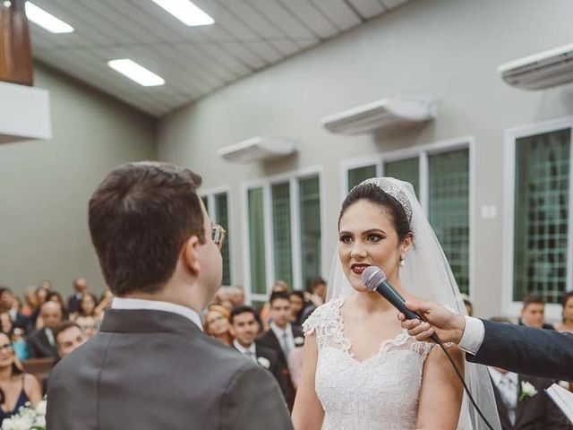 O casamento de Mauricio e Jamily em Fortaleza, Ceará 24