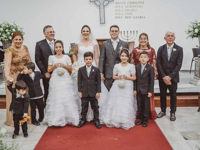 O casamento de Mauricio e Jamily em Fortaleza, Ceará 27