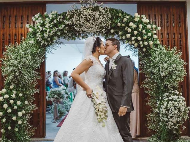O casamento de Mauricio e Jamily em Fortaleza, Ceará 28