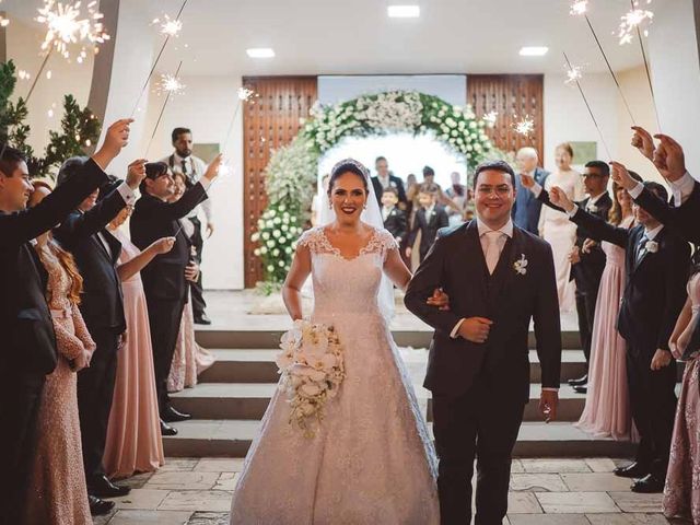 O casamento de Mauricio e Jamily em Fortaleza, Ceará 29