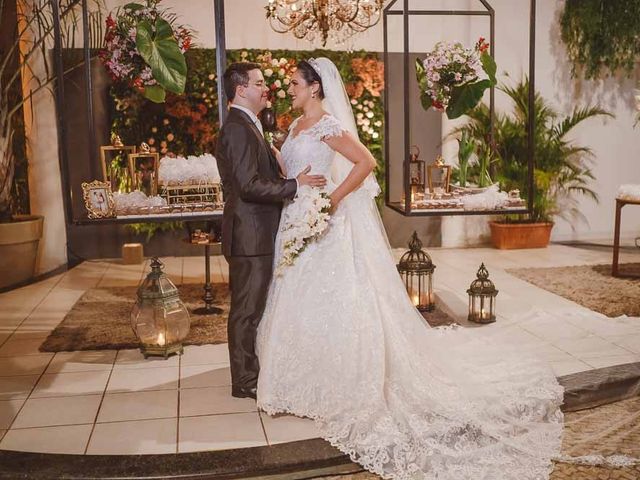 O casamento de Mauricio e Jamily em Fortaleza, Ceará 33