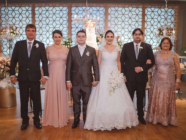 O casamento de Mauricio e Jamily em Fortaleza, Ceará 44