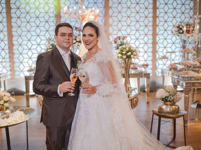 O casamento de Mauricio e Jamily em Fortaleza, Ceará 49