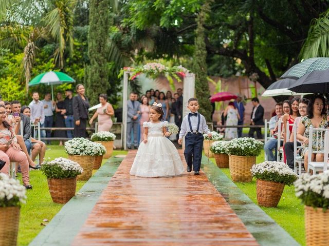 O casamento de Lucas e Danielly em Goiânia, Goiás 40