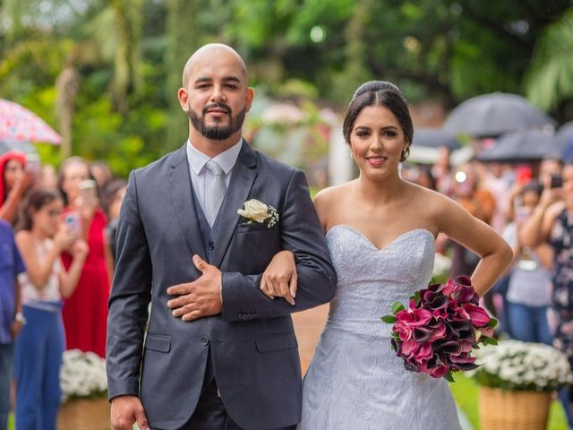 O casamento de Lucas e Danielly em Goiânia, Goiás 56