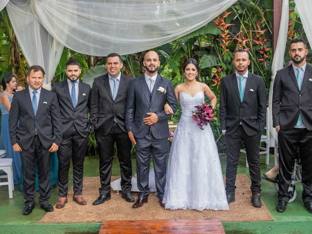 O casamento de Lucas e Danielly em Goiânia, Goiás 74