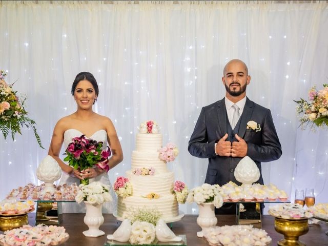 O casamento de Lucas e Danielly em Goiânia, Goiás 96