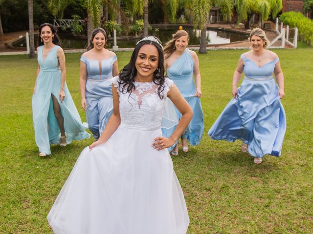 O casamento de Guilherme e Crislaine em Novo Hamburgo, Rio Grande do Sul 1