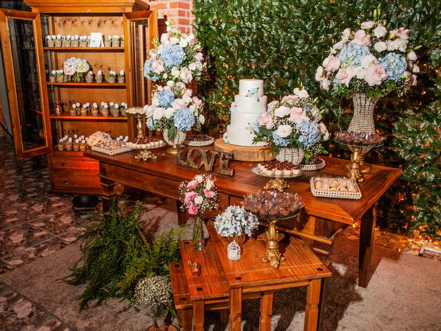 O casamento de Guilherme e Crislaine em Novo Hamburgo, Rio Grande do Sul 22