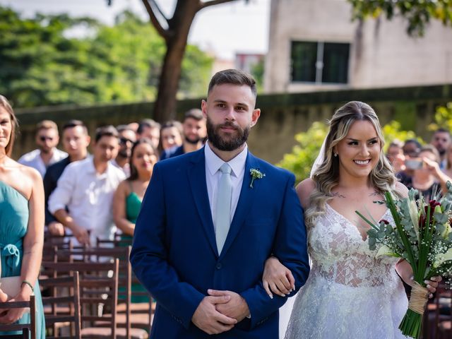 O casamento de Filipe e Carolaine em Itaúna, Minas Gerais 14
