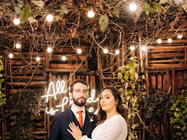 O casamento de Victor e Karol em São José dos Campos, São Paulo Estado 51