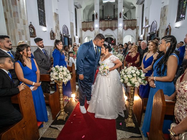 O casamento de Mateus e Mary em Rio de Janeiro, Rio de Janeiro 35