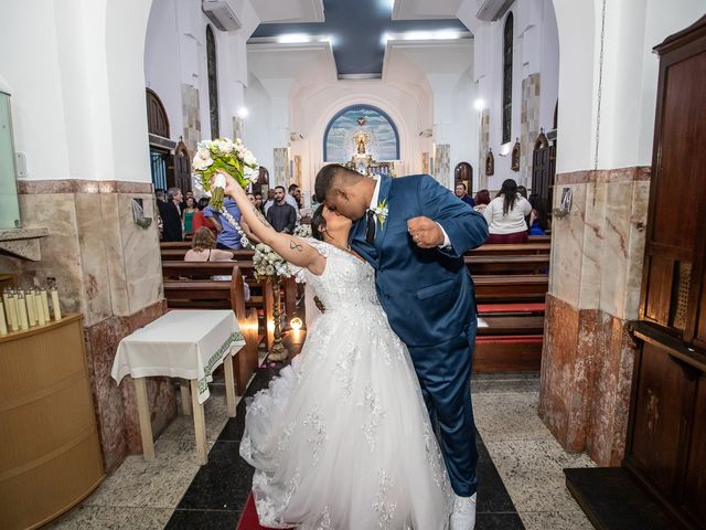 O casamento de Mateus e Mary em Rio de Janeiro, Rio de Janeiro 39