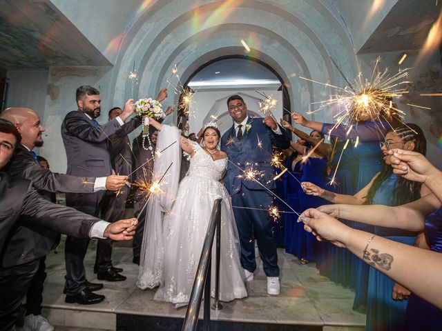 O casamento de Mateus e Mary em Rio de Janeiro, Rio de Janeiro 40