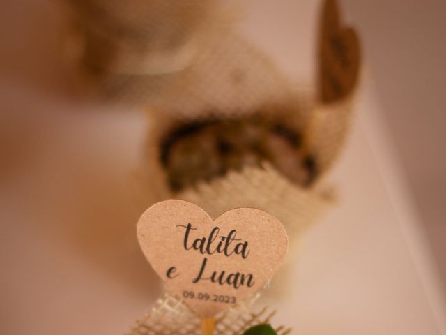 O casamento de Luan e Talita em Salto, São Paulo Estado 9