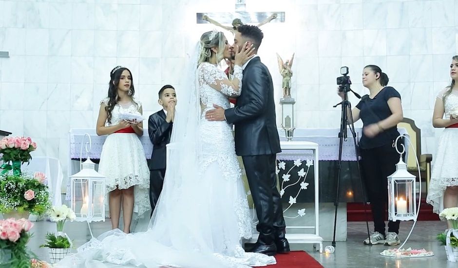 O casamento de Jonas  e Erica  em Osasco, São Paulo