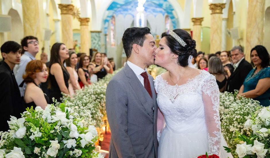 O casamento de Hugo e Renata em Poá, São Paulo Estado