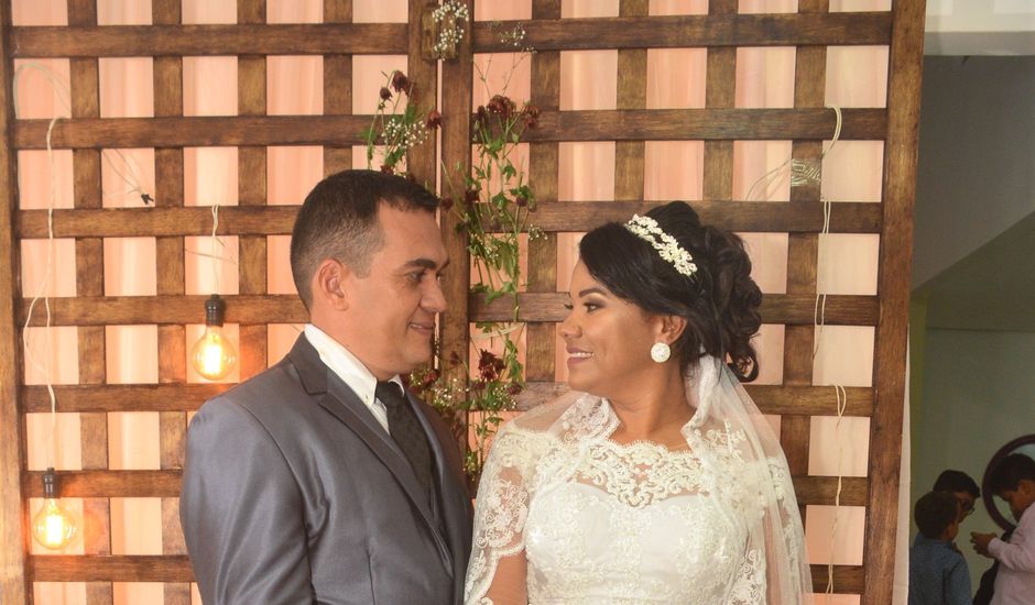 O casamento de Joel e Cleonice  em União, Piauí