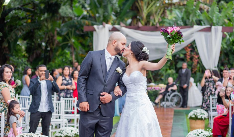 O casamento de Lucas e Danielly em Goiânia, Goiás