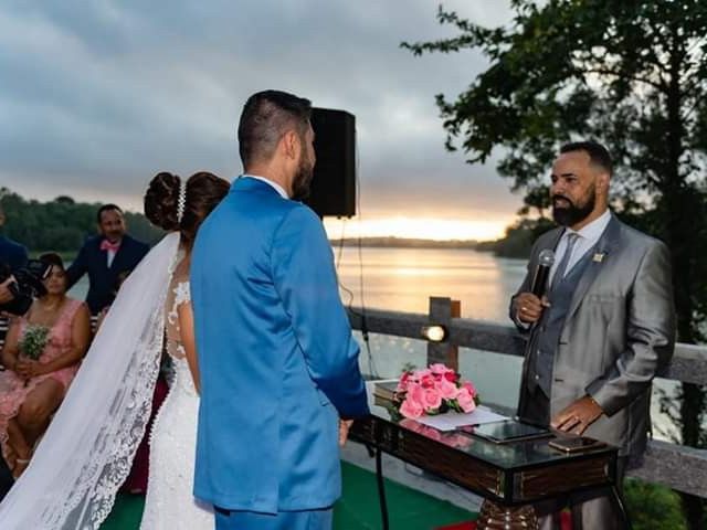 O casamento de Alessandro  e Letícia  em Diadema, São Paulo 2