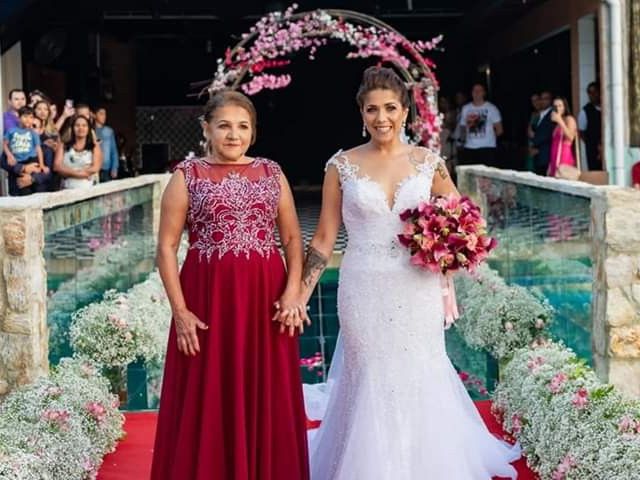 O casamento de Alessandro  e Letícia  em Diadema, São Paulo 5