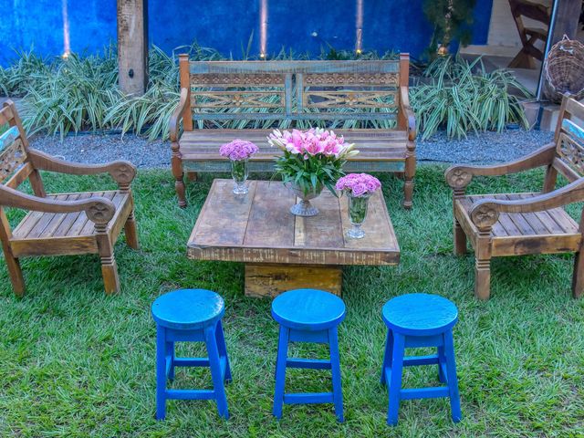 O casamento de Rodrigo e Lira em Monte Gordo, Bahia 7