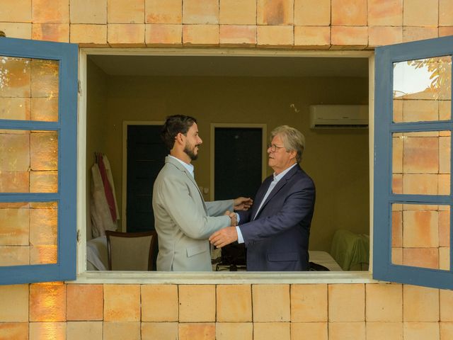 O casamento de Rodrigo e Lira em Monte Gordo, Bahia 48