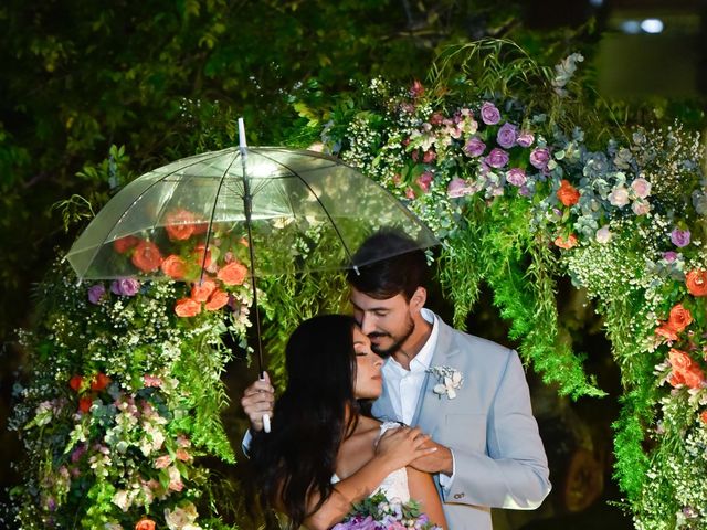 O casamento de Rodrigo e Lira em Monte Gordo, Bahia 80