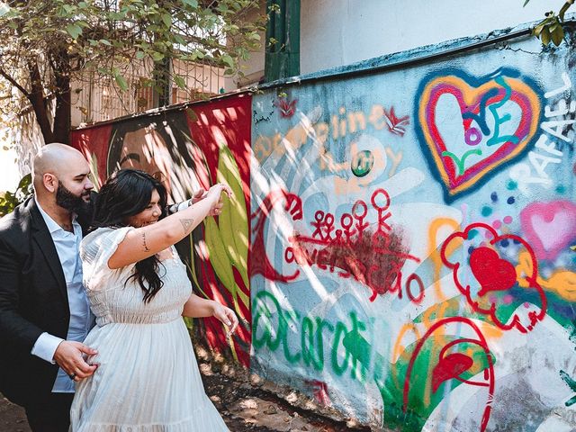 O casamento de Israel e Mariana em São Paulo 18