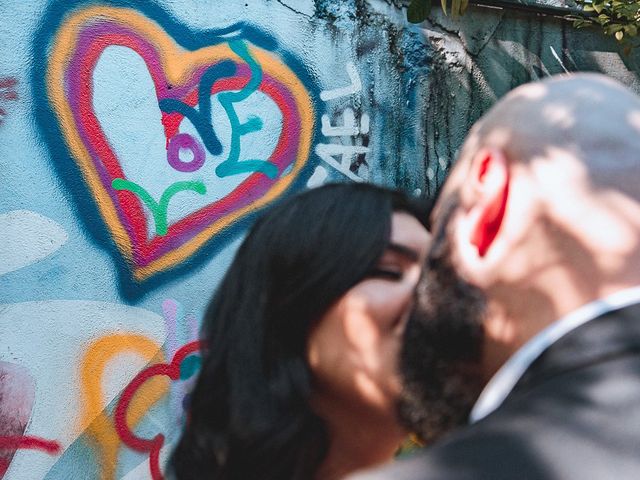 O casamento de Israel e Mariana em São Paulo 20