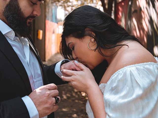 O casamento de Israel e Mariana em São Paulo 25