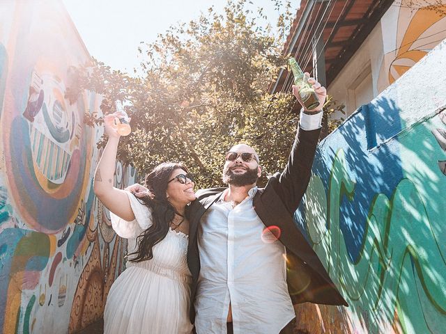 O casamento de Israel e Mariana em São Paulo 39