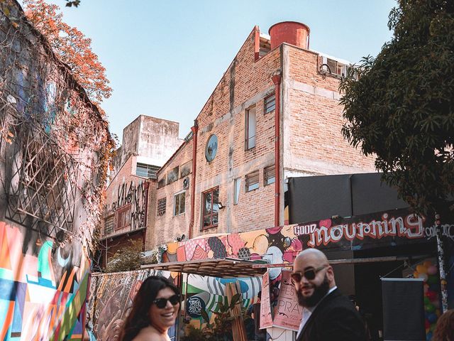 O casamento de Israel e Mariana em São Paulo 43