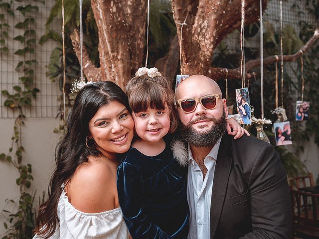O casamento de Israel e Mariana em São Paulo 60