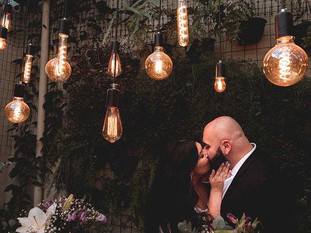 O casamento de Israel e Mariana em São Paulo 66