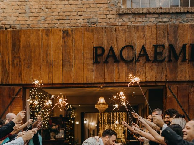 O casamento de Gabriel e Isabela em Pacaembu, São Paulo Estado 1