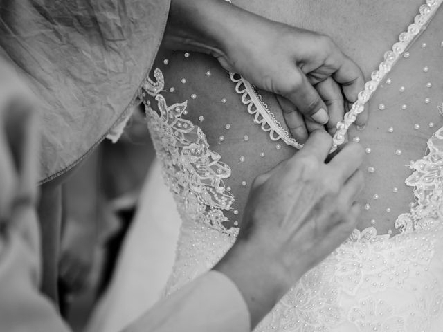 O casamento de Leandro e Tais em Ferraz de Vasconcelos, São Paulo Estado 14