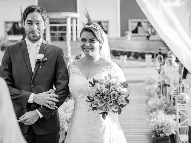 O casamento de Leandro e Tais em Ferraz de Vasconcelos, São Paulo Estado 34