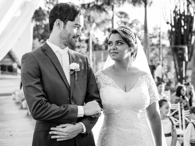 O casamento de Leandro e Tais em Ferraz de Vasconcelos, São Paulo Estado 36