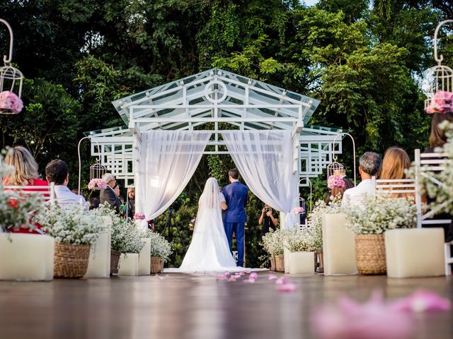 O casamento de Leandro e Tais em Ferraz de Vasconcelos, São Paulo Estado 40