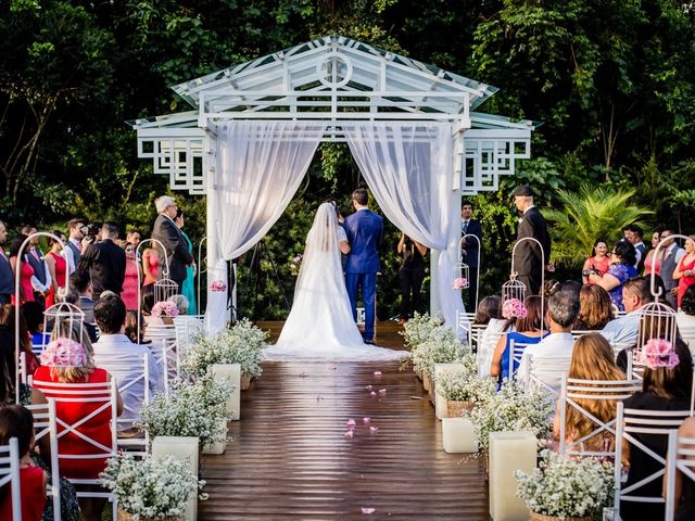 O casamento de Leandro e Tais em Ferraz de Vasconcelos, São Paulo Estado 51