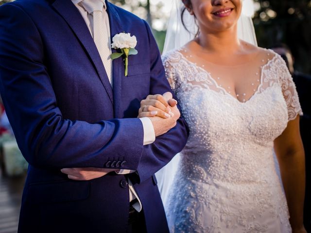 O casamento de Leandro e Tais em Ferraz de Vasconcelos, São Paulo Estado 56