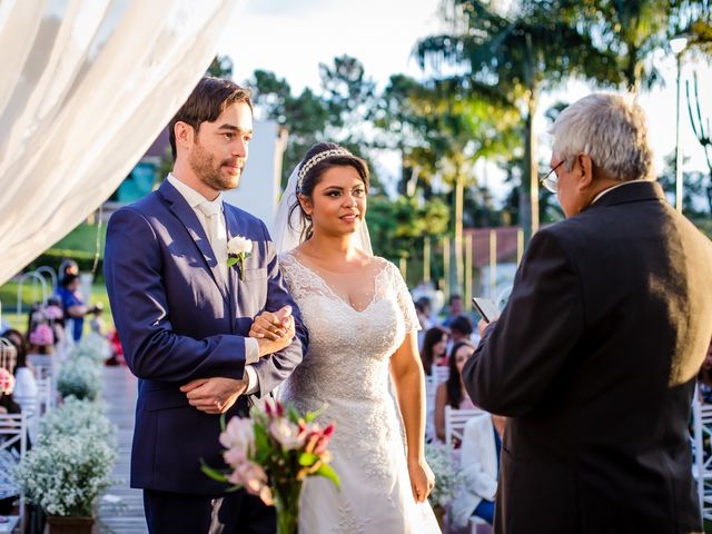 O casamento de Leandro e Tais em Ferraz de Vasconcelos, São Paulo Estado 63
